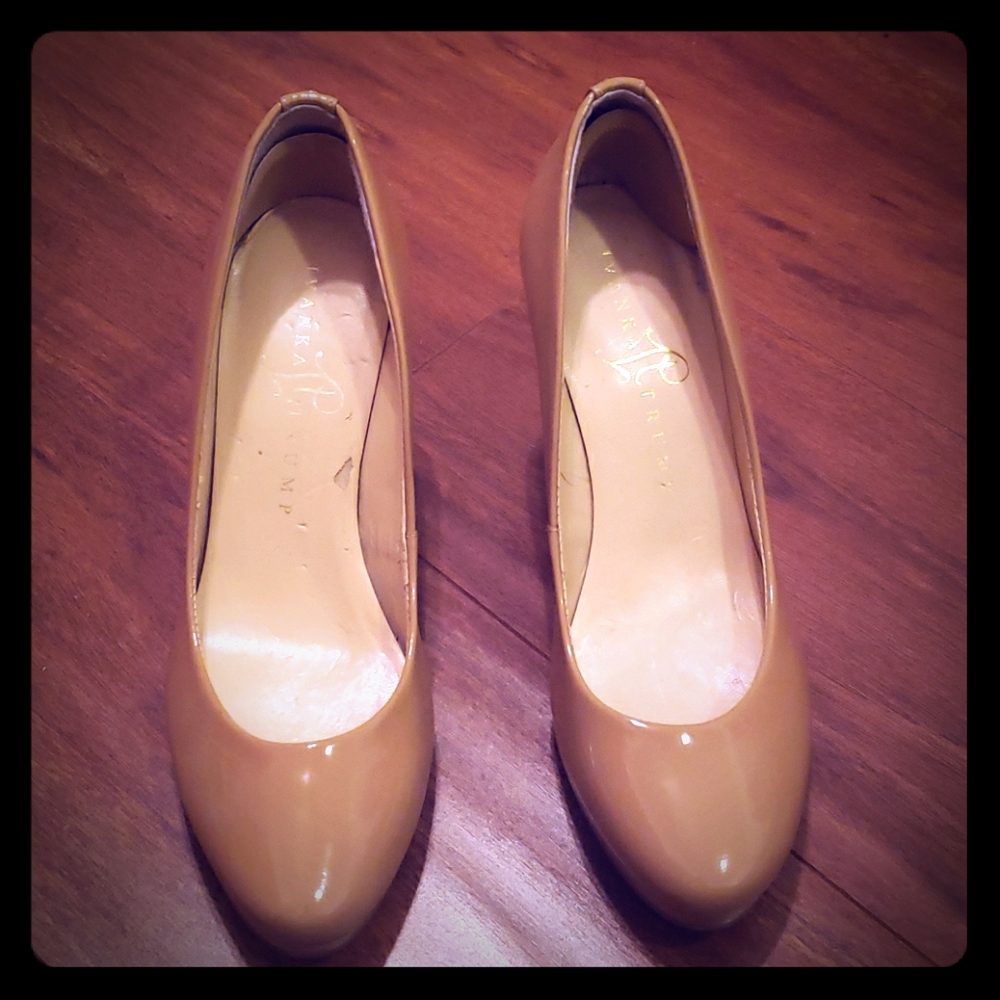 IVANKA TRUMP High Heels. For Women.